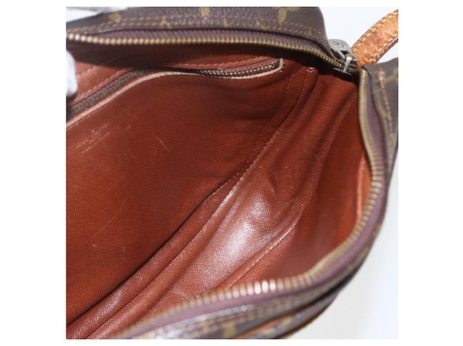 LOUIS VUITTON Bolsa de Ombro Monogram Jeune Fille MM M51226 LV Auth 157181 Monograma - vista 21