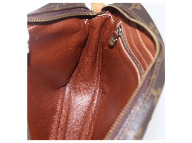 LOUIS VUITTON Bolsa de Ombro Monogram Jeune Fille MM M51226 LV Auth 157181 Monograma - vista 22