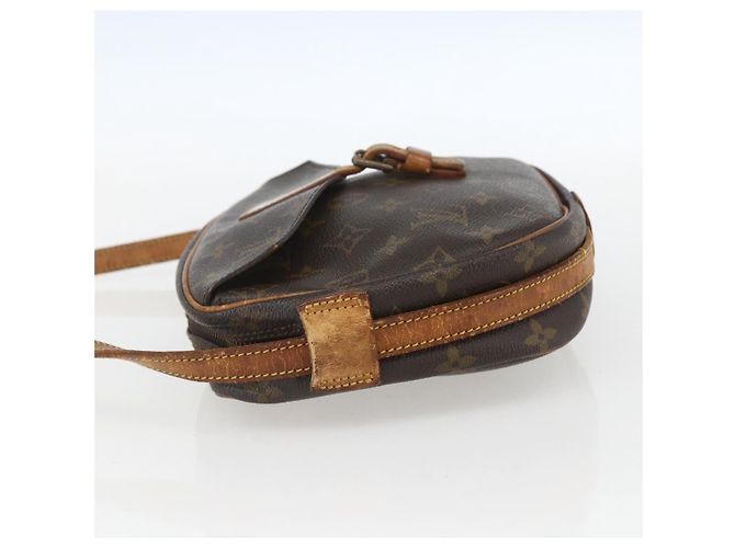 LOUIS VUITTON Bolsa de Ombro Monogram Jeune Fille MM M51226 LV Auth 157181 Monograma - vista 3