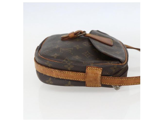 LOUIS VUITTON Bolsa de Ombro Monogram Jeune Fille MM M51226 LV Auth 157181 Monograma - vista 4