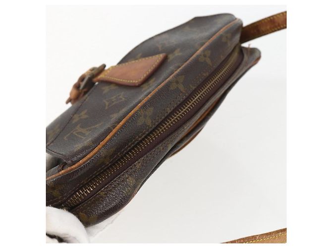 LOUIS VUITTON Bolsa de Ombro Monogram Jeune Fille MM M51226 LV Auth 157181 Monograma - vista 6