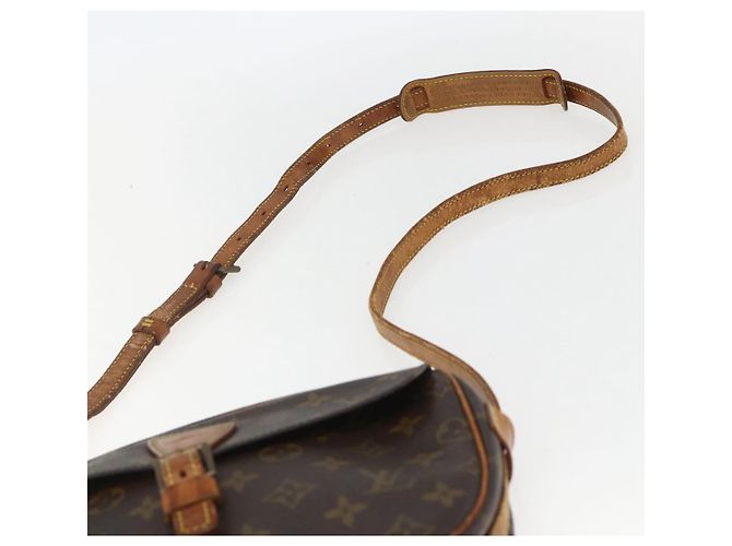 LOUIS VUITTON Bolsa de Ombro Monogram Jeune Fille MM M51226 LV Auth 157181 Monograma - vista 8