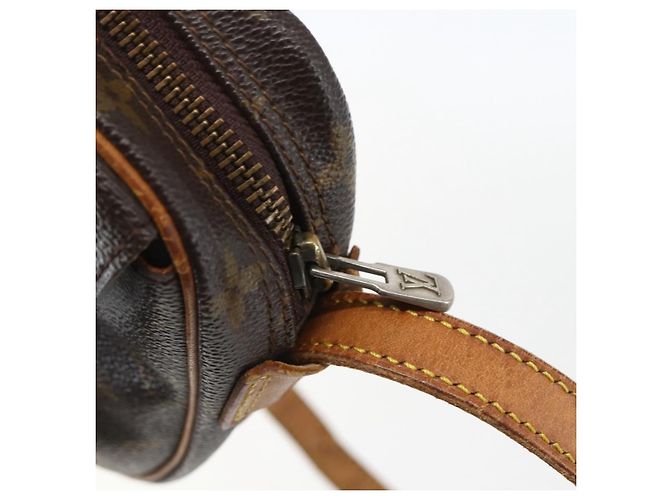 LOUIS VUITTON Bolsa de Ombro Monogram Jeune Fille MM M51226 LV Auth 157181 Monograma - vista 9