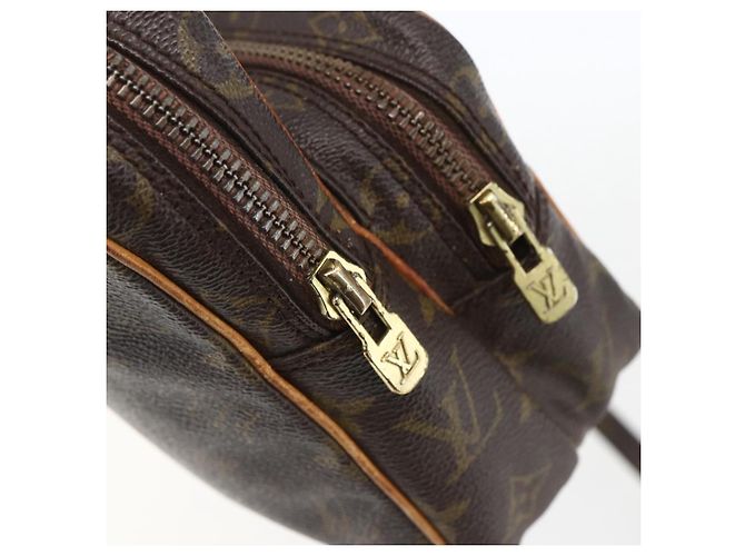 LOUIS VUITTON Mini Amazon Borsa a Spalla Monogramma M45238 LV Auth ka791 - vista 10