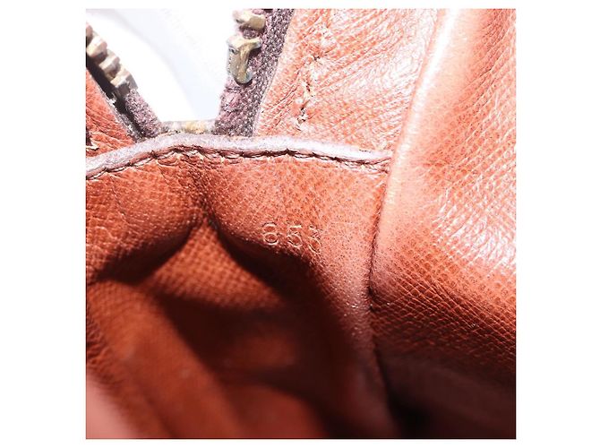 LOUIS VUITTON Mini Amazon Borsa a Spalla Monogramma M45238 LV Auth ka791 - vista 12