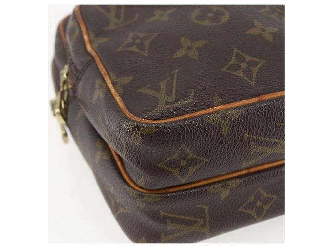 LOUIS VUITTON Mini Amazon Borsa a Spalla Monogramma M45238 LV Auth ka791 - vista 14