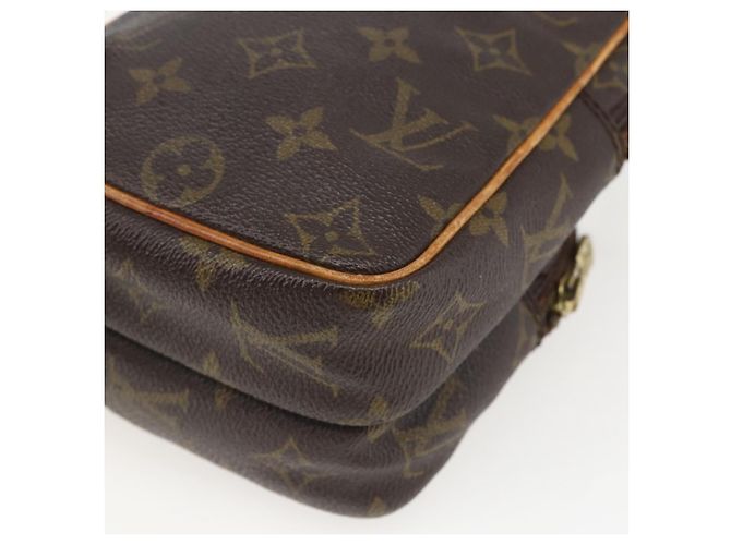 LOUIS VUITTON Mini Amazon Borsa a Spalla Monogramma M45238 LV Auth ka791 - vista 15