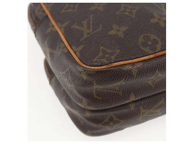 LOUIS VUITTON Mini Amazon Borsa a Spalla Monogramma M45238 LV Auth ka791 - vista 16