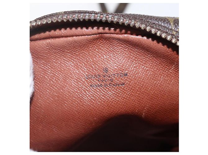 LOUIS VUITTON Mini Amazon Borsa a Spalla Monogramma M45238 LV Auth ka791 - vista 17