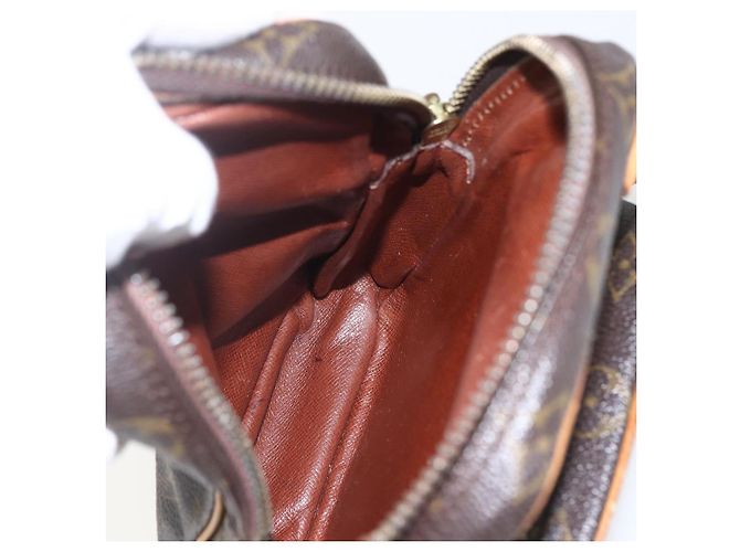 LOUIS VUITTON Mini Amazon Borsa a Spalla Monogramma M45238 LV Auth ka791 - vista 18