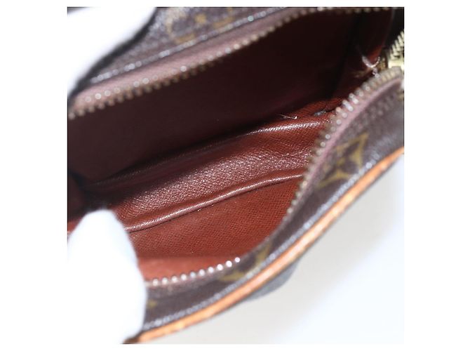 LOUIS VUITTON Mini Amazon Borsa a Spalla Monogramma M45238 LV Auth ka791 - vista 20