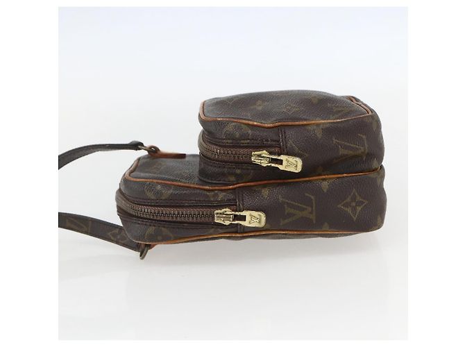 LOUIS VUITTON Mini Amazon Borsa a Spalla Monogramma M45238 LV Auth ka791 - vista 3