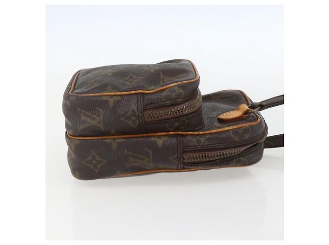 LOUIS VUITTON Mini Amazon Borsa a Spalla Monogramma M45238 LV Auth ka791 - vista 4