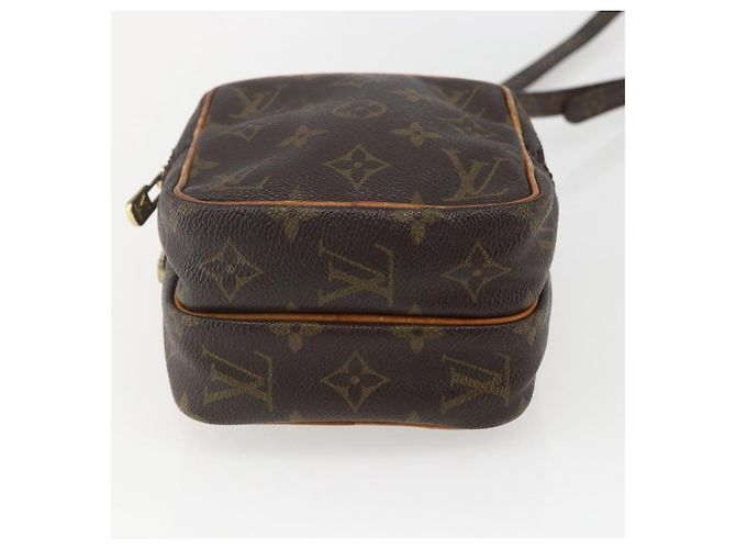 LOUIS VUITTON Mini Amazon Borsa a Spalla Monogramma M45238 LV Auth ka791 - vista 5