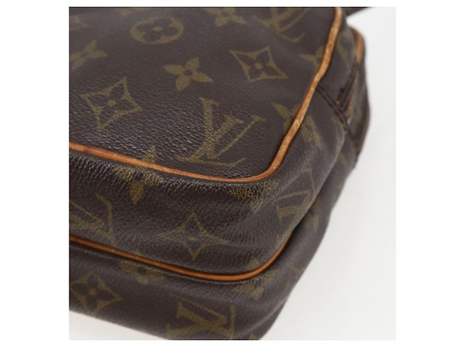 LOUIS VUITTON Mini Amazon Borsa a Spalla Monogramma M45238 LV Auth ka791 - vista 9