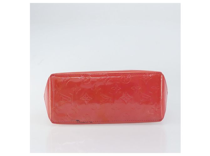 LOUIS VUITTON Handtasche Monogram Vernis Reade PM Fran Boise M9132F LV Auth 157687 - Ansicht 5