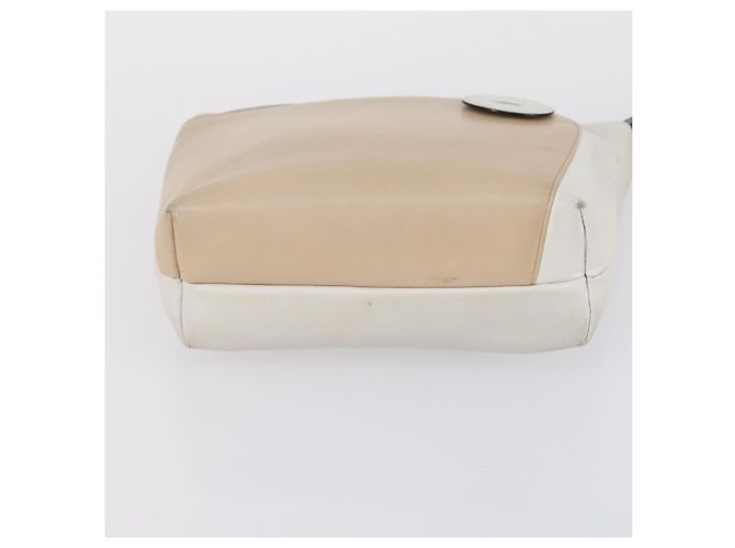 Céline CELINE Borsa Chloe Salvatore Ferragamo in pelle 3 pezzi Beige Marrone Auth yk19853 - vista 21