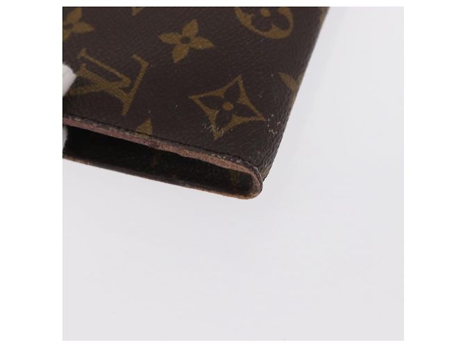 Bucket LOUIS VUITTON Monogramma Secchiello GM Pochette Accessorio LV Auth th6538 - vista 8
