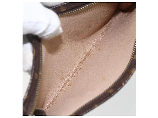 LOUIS VUITTON Pochette Bucket Monogram GM Accessorio LV Auth 156237 Monogramma - vista 10
