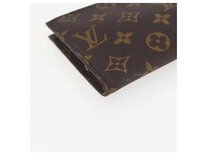 LOUIS VUITTON Pochette Bucket Monogram GM Accessorio LV Auth 156237 Monogramma - vista 14