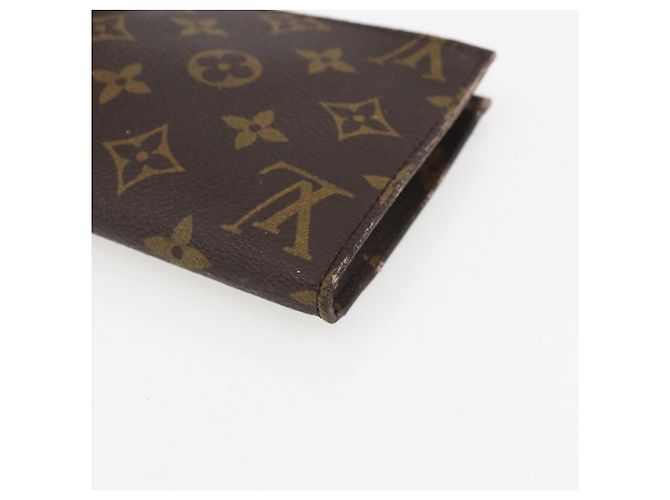 LOUIS VUITTON Pochette Bucket Monogram GM Accessorio LV Auth 156237 Monogramma - vista 15