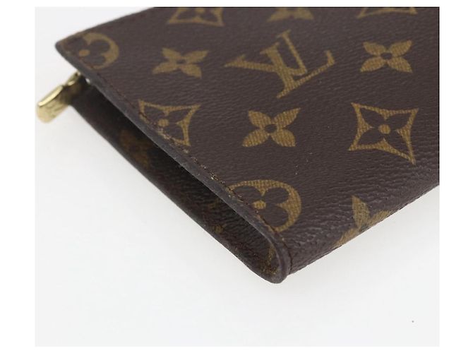 LOUIS VUITTON Monogram Bucket PM Accessory Pouch LV Auth 157070 - view 14