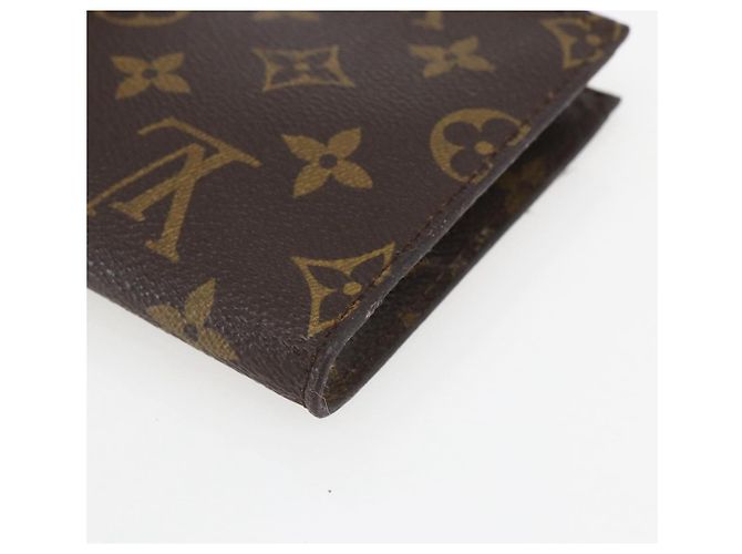 LOUIS VUITTON Monogram Bucket PM Accessory Pouch LV Auth 157070 - view 15