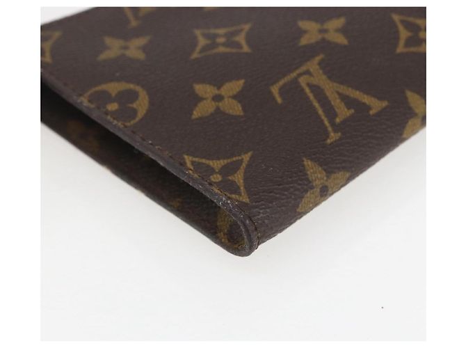 LOUIS VUITTON Monogram Bucket PM Accessory Pouch LV Auth 157070 - view 16