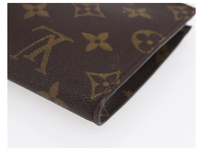 Bucket LOUIS VUITTON Monogramma Secchiello PM Pochette Accessorio LV Auth 154884 - vista 15