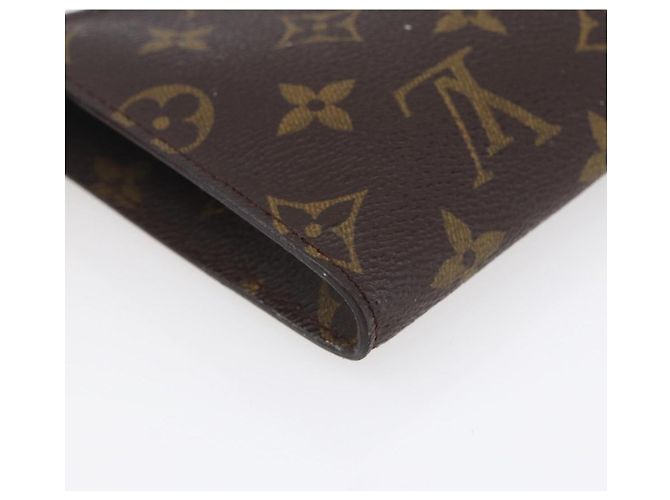 Bucket LOUIS VUITTON Monogramma Secchiello PM Pochette Accessorio LV Auth 154884 - vista 16