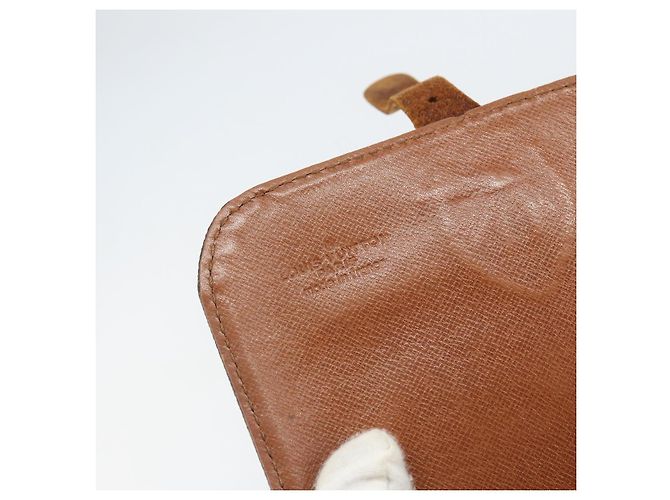 LOUIS VUITTON Borsa a Spalla Monogram Cartouchiere PM M51254 LV Auth 153203 Monogramma - view 10
