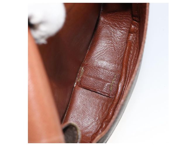 LOUIS VUITTON Borsa a Spalla Monogram Cartouchiere PM M51254 LV Auth 153203 Monogramma - view 11