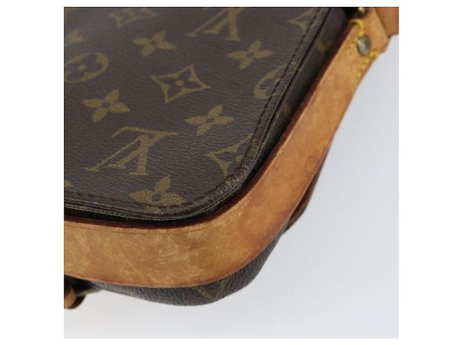 LOUIS VUITTON Borsa a Spalla Monogram Cartouchiere PM M51254 LV Auth 153203 Monogramma - view 16