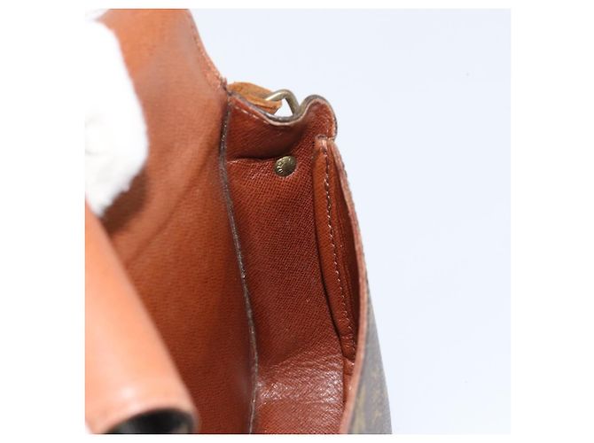 LOUIS VUITTON Borsa a Spalla Monogram Cartouchiere PM M51254 LV Auth 153203 Monogramma - view 20