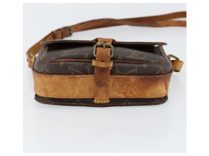 LOUIS VUITTON Borsa a Spalla Monogram Cartouchiere PM M51254 LV Auth 153203 Monogramma - view 5
