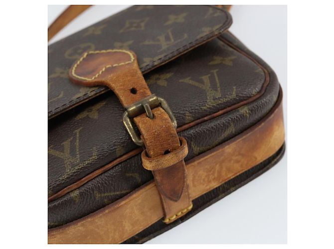 LOUIS VUITTON Borsa a Spalla Monogram Cartouchiere PM M51254 LV Auth 153203 Monogramma - view 9