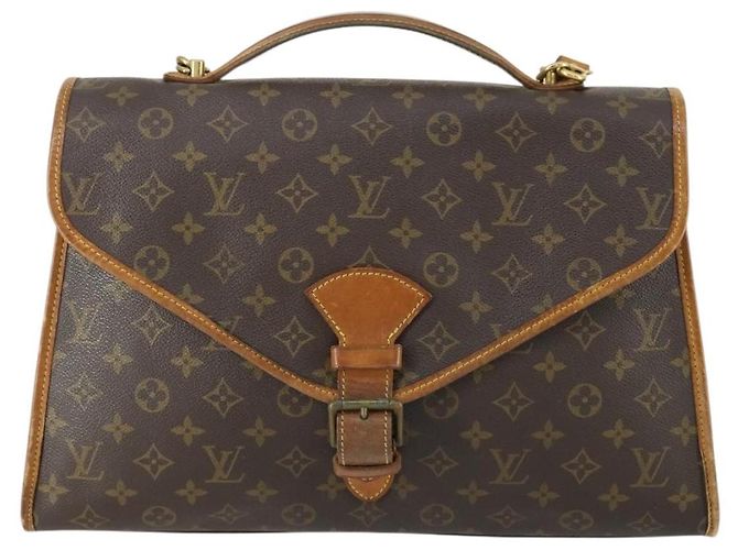 LOUIS VUITTON Borsa a Mano Monogram Beverly M51121 LV Auth BA8310 Monogramma - vista 13