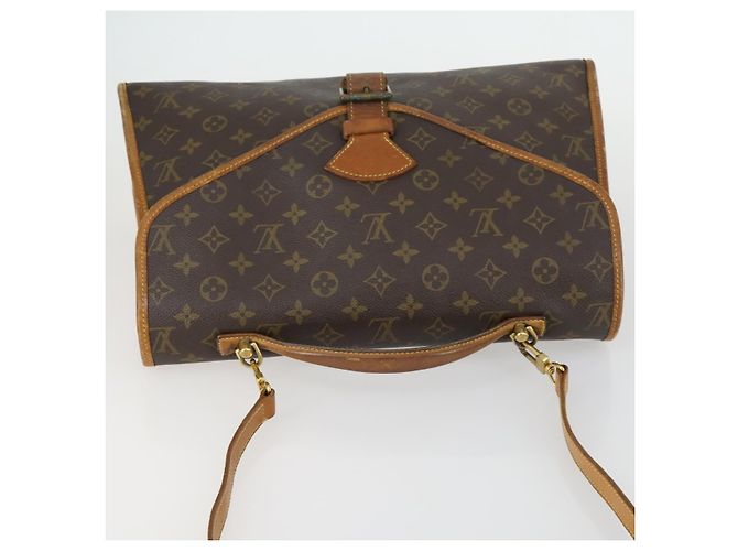 LOUIS VUITTON Borsa a Mano Monogram Beverly M51121 LV Auth BA8310 Monogramma - vista 14