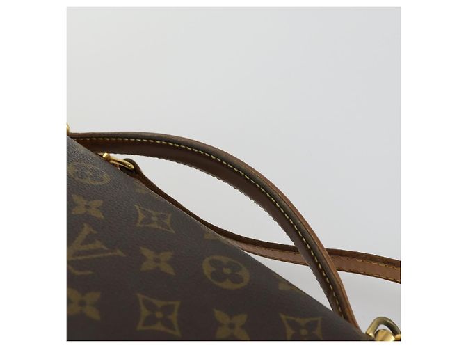 LOUIS VUITTON Borsa a Mano Monogram Beverly M51121 LV Auth BA8310 Monogramma - vista 15