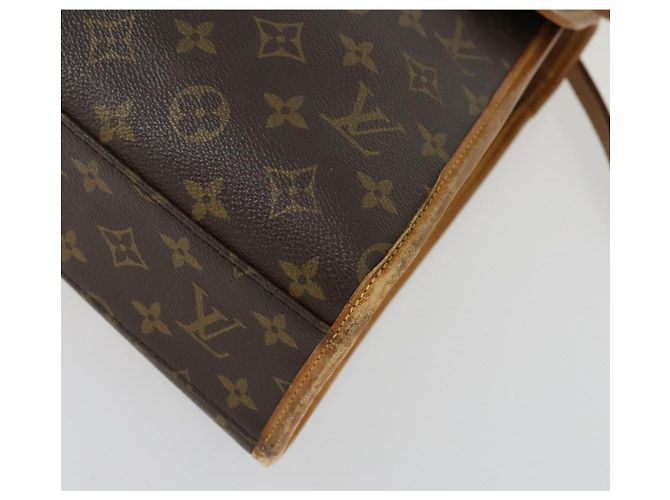 LOUIS VUITTON Borsa a Mano Monogram Beverly M51121 LV Auth BA8310 Monogramma - vista 16