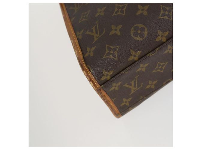 LOUIS VUITTON Borsa a Mano Monogram Beverly M51121 LV Auth BA8310 Monogramma - vista 17