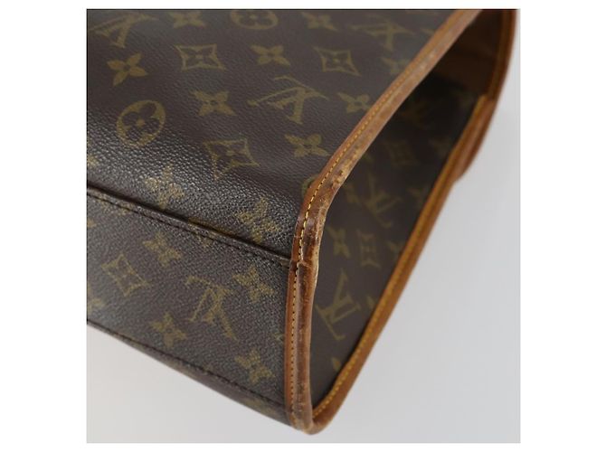 LOUIS VUITTON Borsa a Mano Monogram Beverly M51121 LV Auth BA8310 Monogramma - vista 18