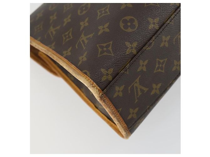 LOUIS VUITTON Borsa a Mano Monogram Beverly M51121 LV Auth BA8310 Monogramma - vista 19