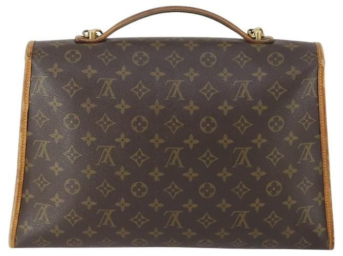 LOUIS VUITTON Borsa a Mano Monogram Beverly M51121 LV Auth BA8310 Monogramma - vista 2