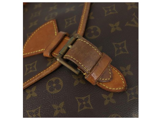 LOUIS VUITTON Borsa a Mano Monogram Beverly M51121 LV Auth BA8310 Monogramma - vista 20