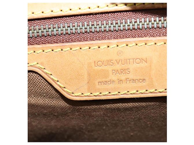 LOUIS VUITTON Borsa a Mano Monogram Beverly M51121 LV Auth BA8310 Monogramma - vista 21
