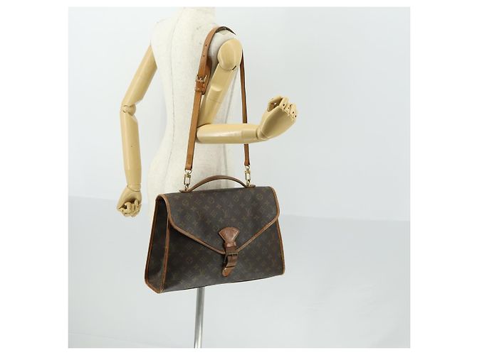 LOUIS VUITTON Borsa a Mano Monogram Beverly M51121 LV Auth BA8310 Monogramma - vista 26