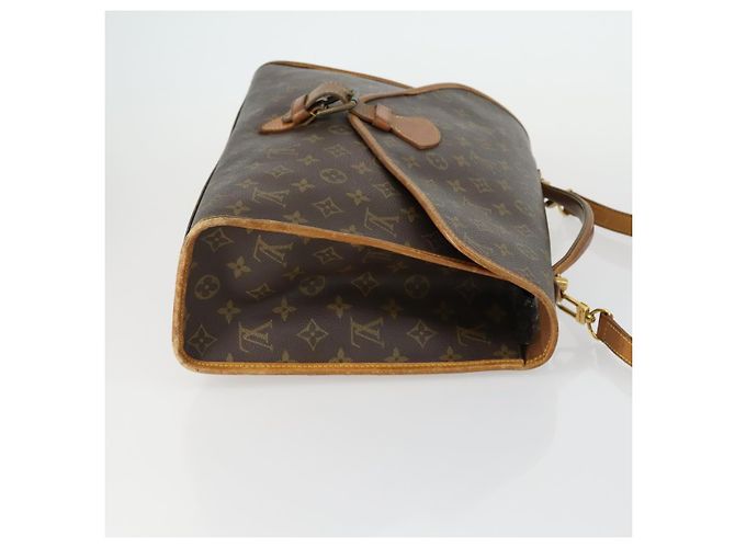 LOUIS VUITTON Borsa a Mano Monogram Beverly M51121 LV Auth BA8310 Monogramma - vista 3