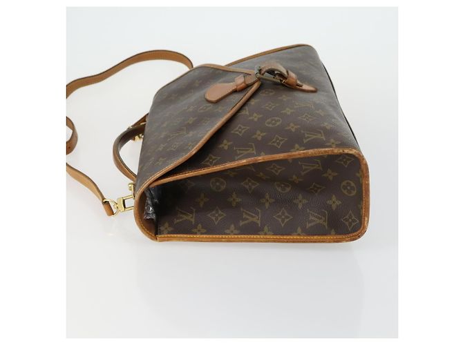 LOUIS VUITTON Borsa a Mano Monogram Beverly M51121 LV Auth BA8310 Monogramma - vista 4