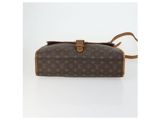LOUIS VUITTON Borsa a Mano Monogram Beverly M51121 LV Auth BA8310 Monogramma - vista 5